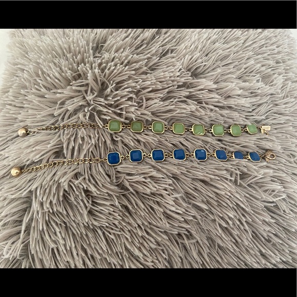 Kate Spade bracelets